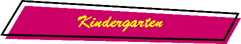 Kindergarten